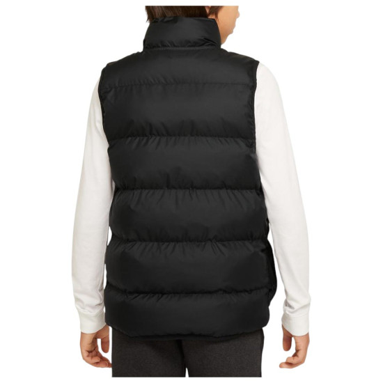 Nike Παιδικό αμάνικο μπουφάν Sportswear Synthetic-Fill Vest Nike Παιδικό αμάνικο μπουφάν Sportswear Synthetic-Fill Vest